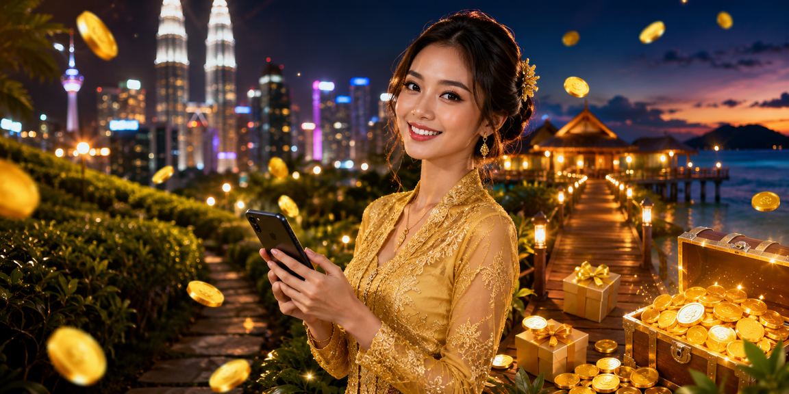 Tawaran bonus rebat eksklusif platform dalam talian 18650 di Kuala Lumpur untuk ahli baharu Malaysia