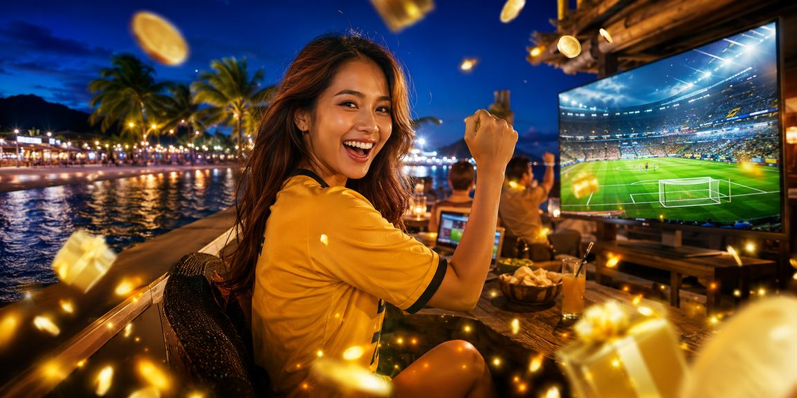 Pengalaman betting dan kasino dalam talian di Langkawi dengan antara muka Melayu