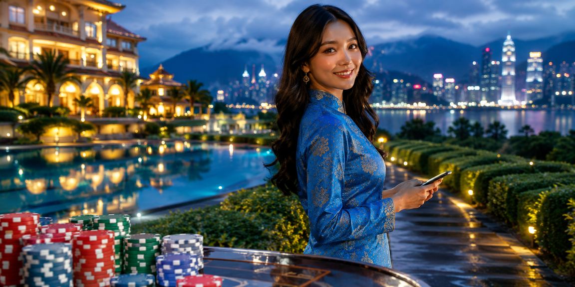Pengguna Malaysia menyemak odds sukan dan membuat keputusan pertaruhan melalui telefon pintar