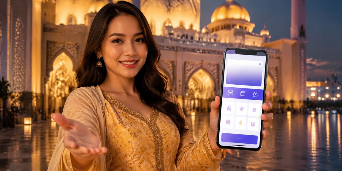 Pengguna Putrajaya mengakses kasino dalam talian melalui telefon pintar dengan mudah